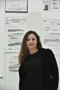 Voluspa Jarpa — AWARE Women artists / Femmes artistes